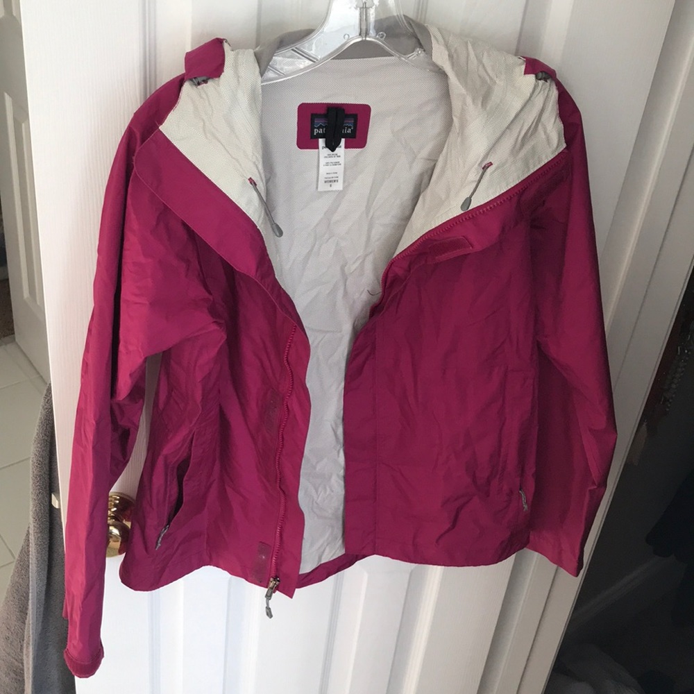 Patagonia Women’s Rain Jacket
